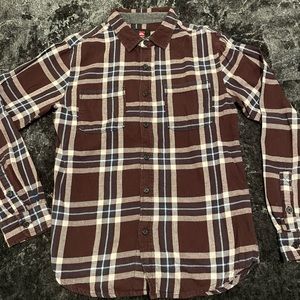 Quiksilver Button Up